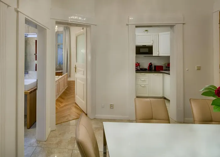 Appartement Dusni - Old Town Praag