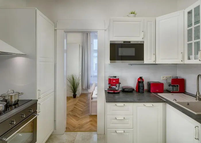 Appartement Dusni - Old Town *