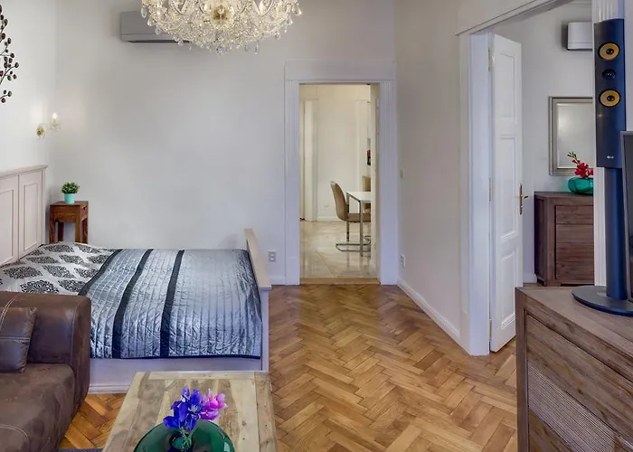 Dusni - Old Town Appartement *