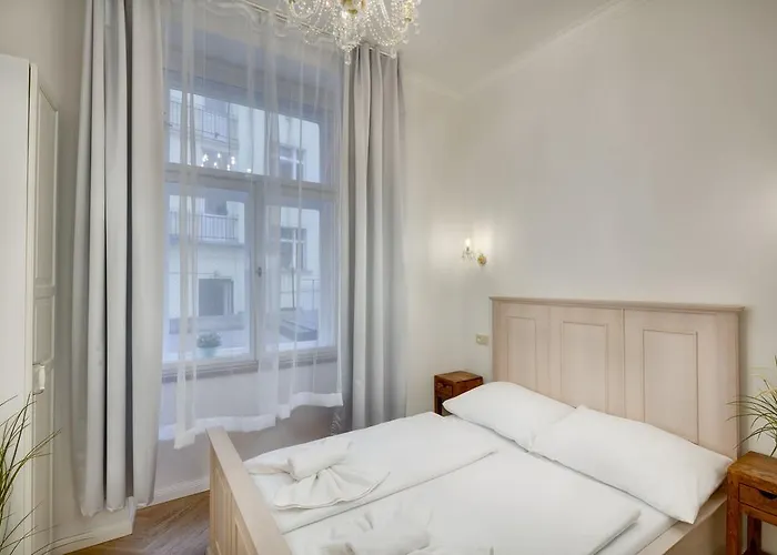 Appartement Dusni - Old Town
