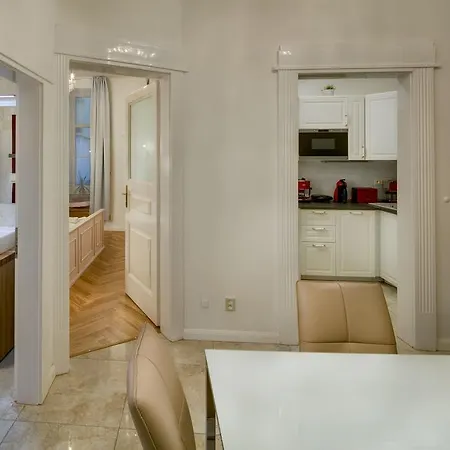 Apartmán Dusni - Old Town Praha