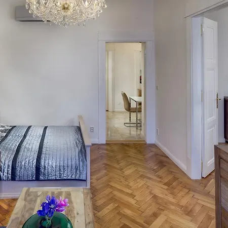 Dusni - Old Town Apartmán *