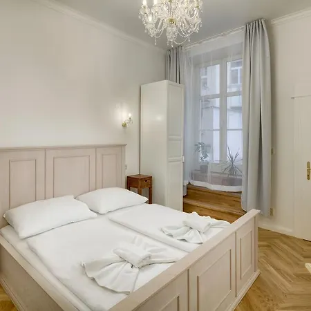 Apartmán Dusni - Old Town *