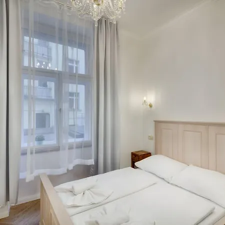 Apartmán Dusni - Old Town