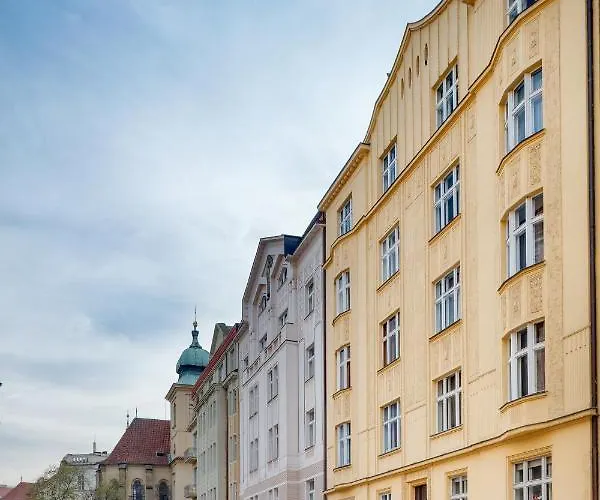 Dusni - Old Town Apartamento